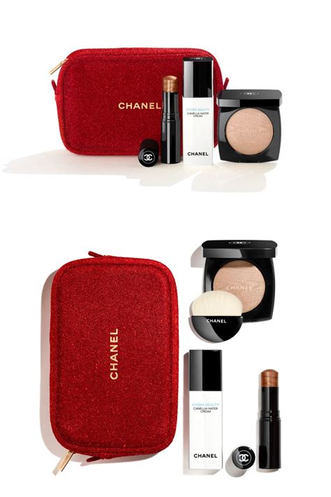 chanel 60 lipstick|Chanel lipstick set with perfume.